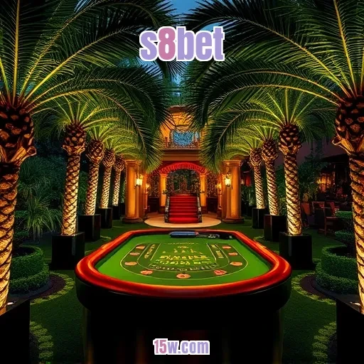 s8bet: Aposte em Emoção e Diversão com Nossa Plataforma