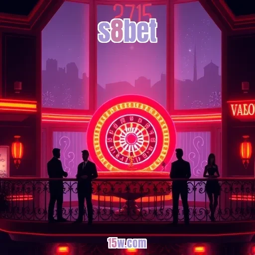 s8bet: Descubra o Incrível Cassino ao Vivo Que Encanta Jogadores!