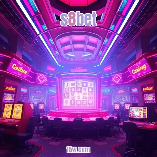 s8bet: Explore a Emocionante Seção de Loteria e Ganhe Prêmios