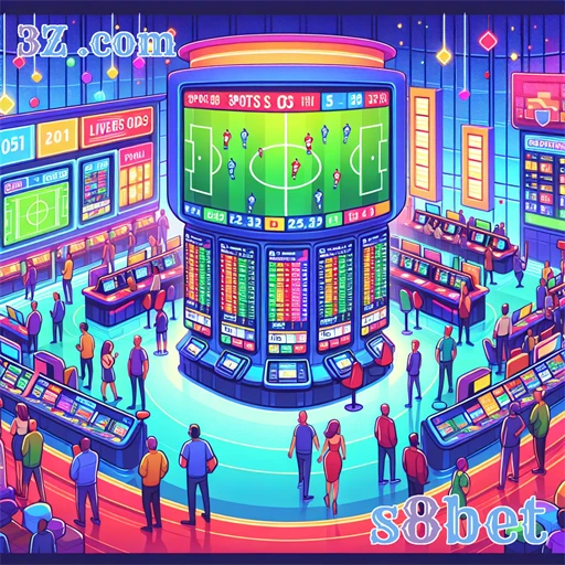 Promoções do S8Bet: Ganhos Imperdíveis e Atraentes
